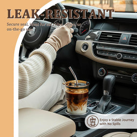 Lyghei hand-wash care to maintain glass clarity.