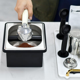 LYHLYA silicone protection pads guard countertops and cup rims.