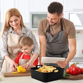 LYHOLKEER multi-use liner for baking, roasting, storage.