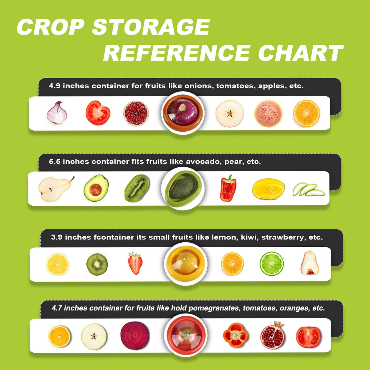 LYLHZRMDGC garlic storage pod keeps cloves fresh and odor-contained.