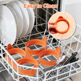 LYNG 4-pack supports family breakfasts and batch meal prep.