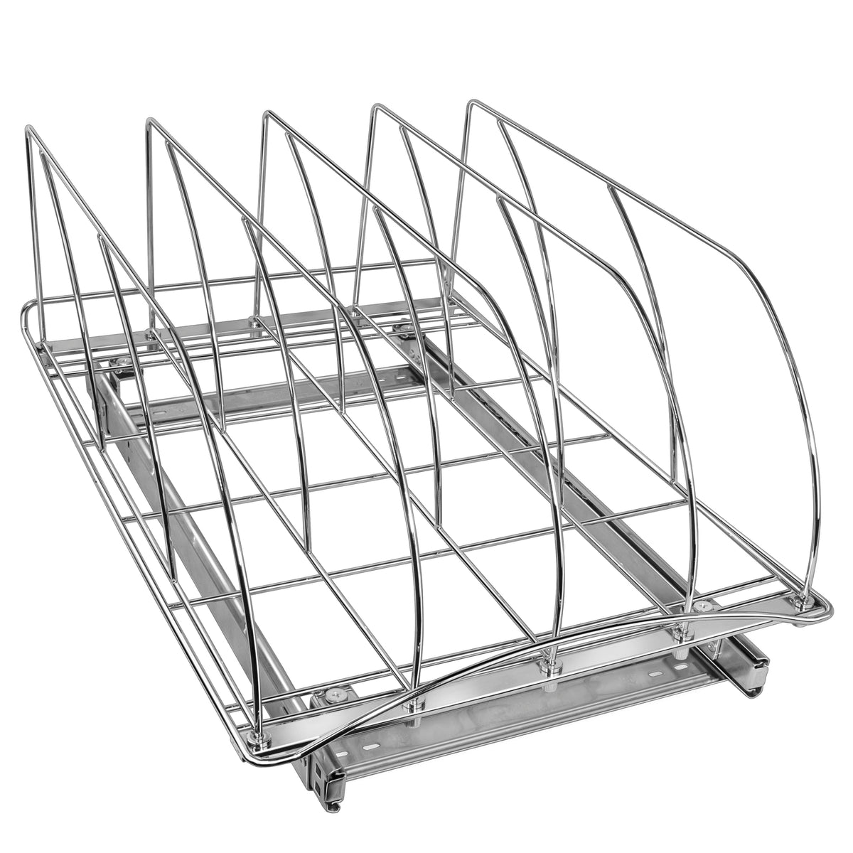 LYNK PROFESSIONAL easy-mount alignment guide helps quick, measure-free installation.
