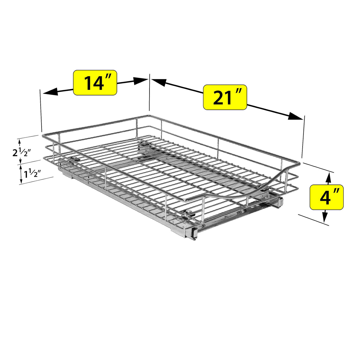 LYNK PROFESSIONAL easy mount alignment guide makes installation quick and measuring-free