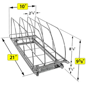 LYNK PROFESSIONAL easy mount setup - quick, measurement-free installation.