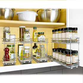 LYNK PROFESSIONAL 4-3/8 inch wide fit for standard upper cabinets