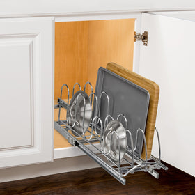 LYNK PROFESSIONAL lifetime warranty badge signifies durable, long-term value for a kitchen organization upgrade