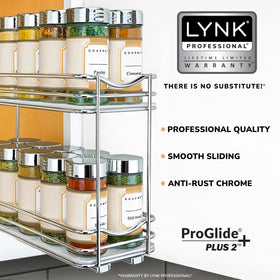 LYNK PROFESSIONAL Proglide Plus glide system delivers smooth, reliable operation