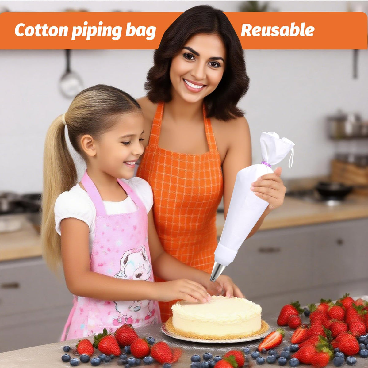 LYUOXINTG cleaning brushes for easy, thorough maintenance