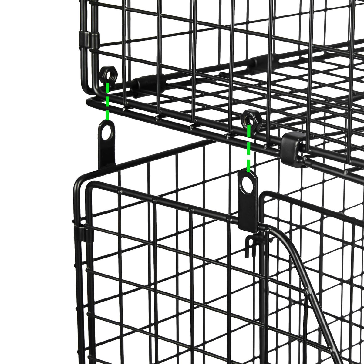 Lyuwanxian adjustable dividers demonstrate flexible layout for cans, bottles, or larger items.