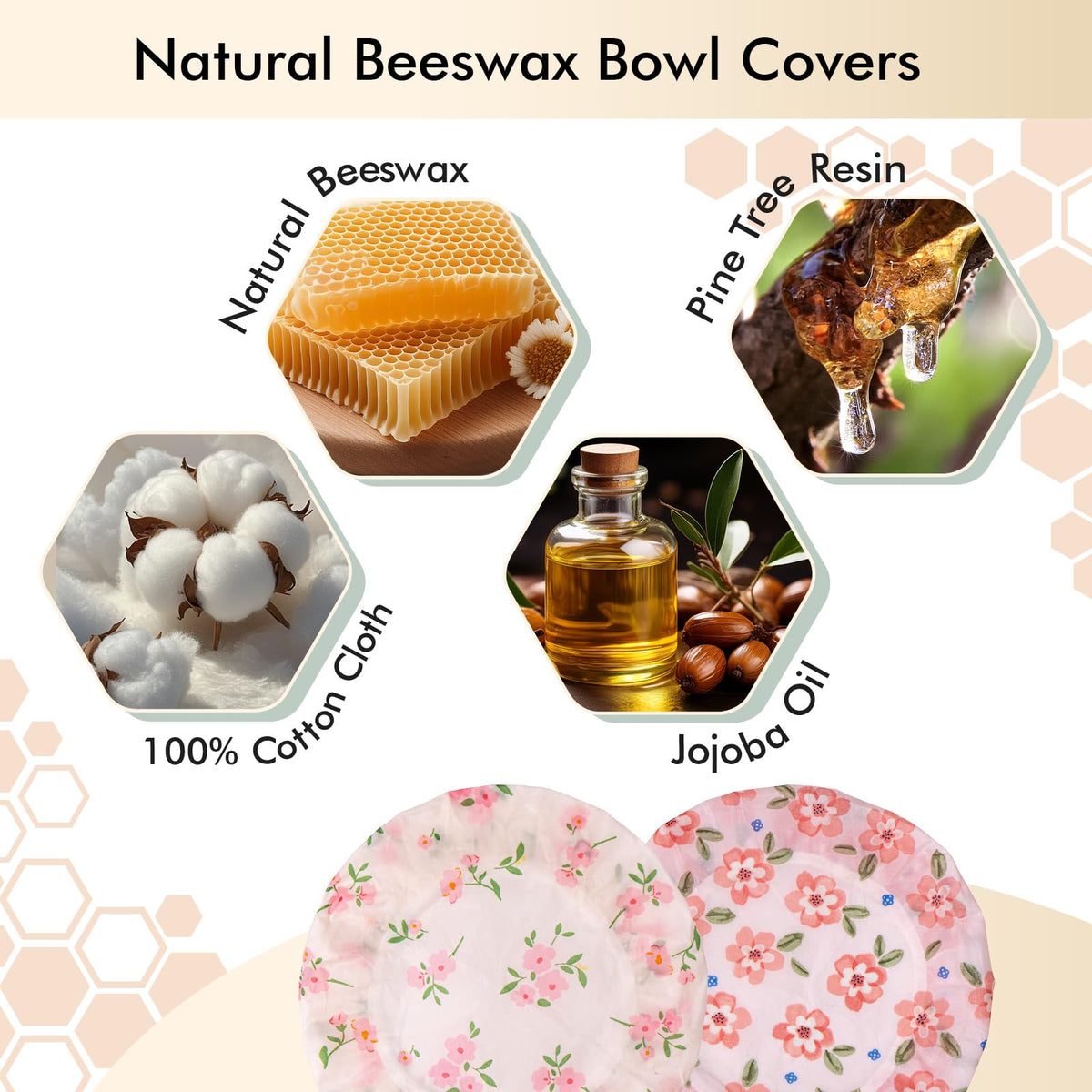 Lyvhoris sourdough bowl cover 12inch breathable material supports gentle airflow for dough.