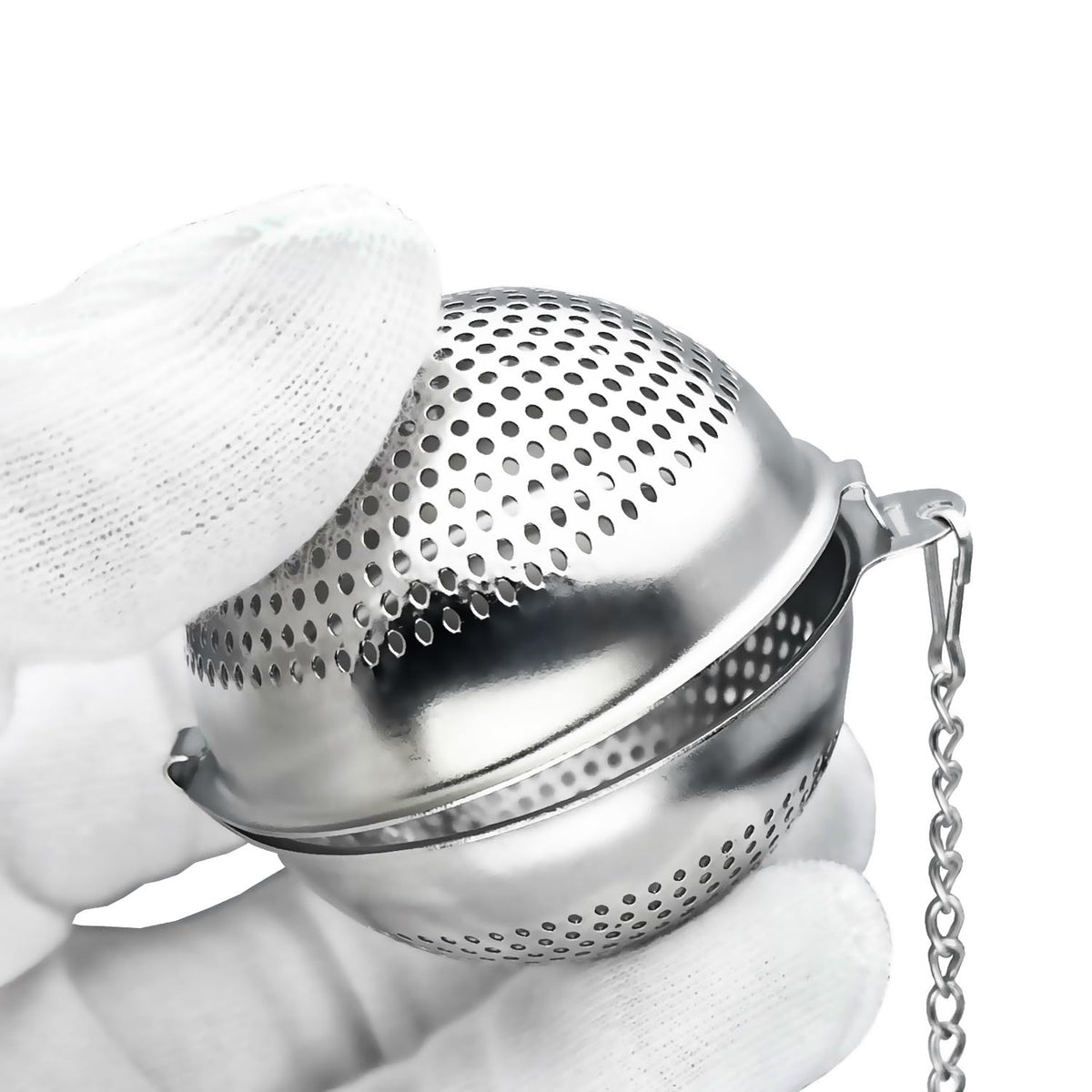 Lyxa SR multipurpose infuser for tea, coffee, and herbs