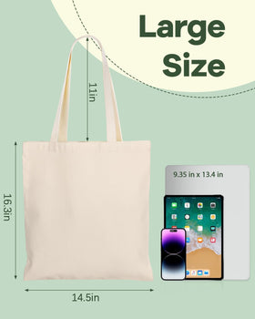Lzerking tote surface ready for sublimation and vibrant customization.