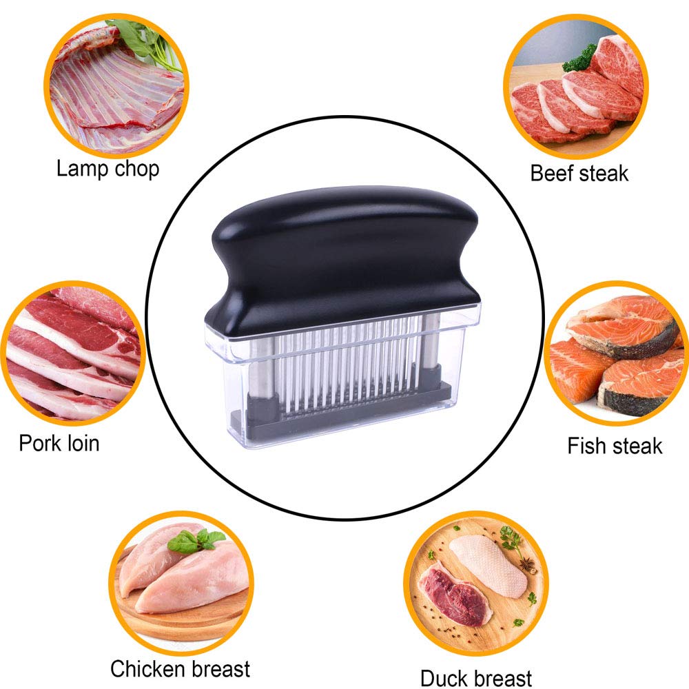 LZONSTK safety cover with retractable needles for safe storage and use.