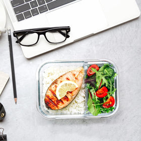 M MCIRCO fridge to microwave reheating with your meals