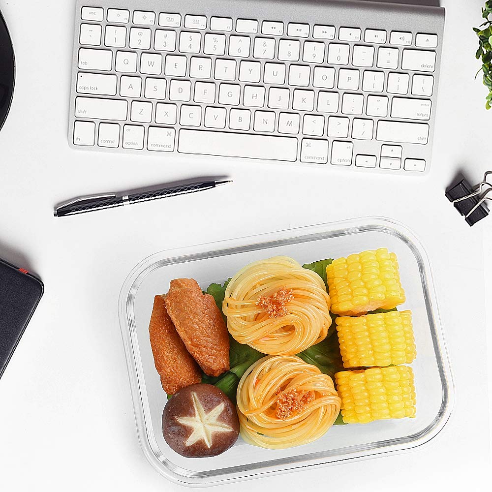 M MCIRCO stackable design helps keep refrigerators organized and saving space.
