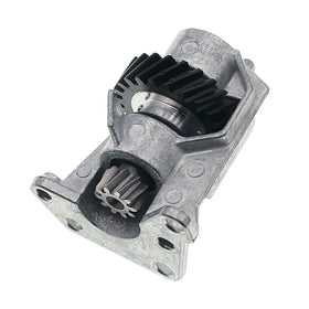 MacMaxe metal pinion gear delivers reliable torque under load.