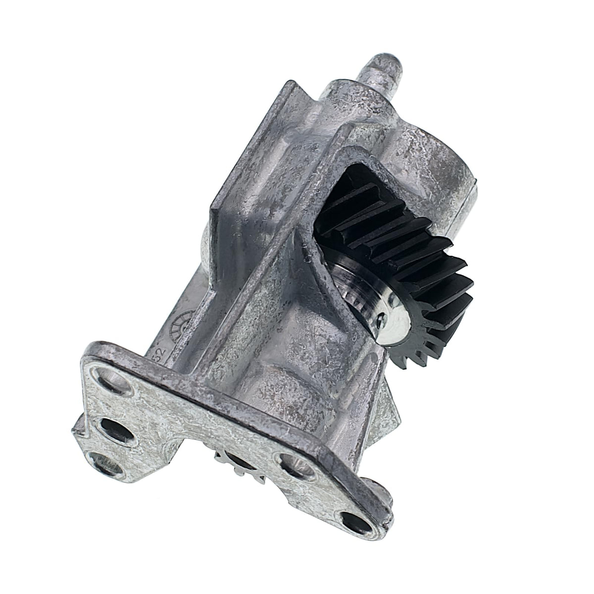 MacMaxe worm gear kit laid out for KitchenAid, restoring smooth power transfer.