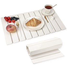 MacraBoho large stone drying mat front view showing rapid drying action for counters