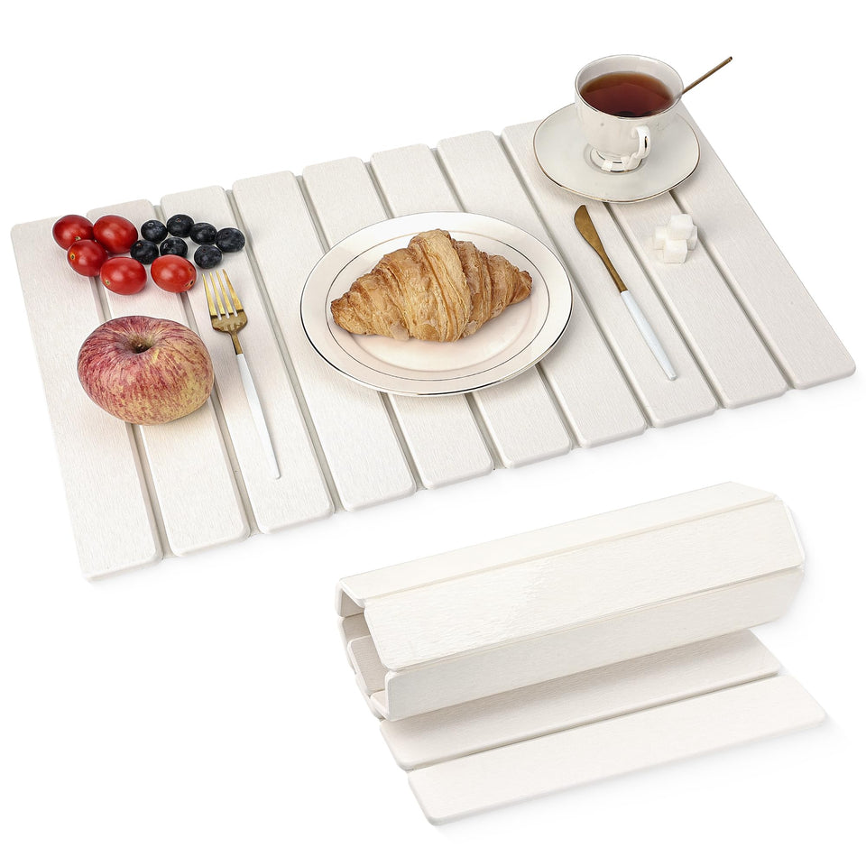 MacraBoho large stone drying mat front view showing rapid drying action for counters
