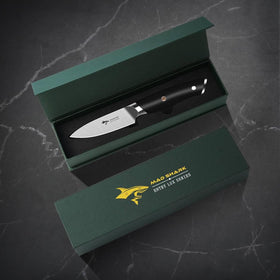 MAD SHARK 3.5-inch all-purpose paring knife ready for daily prep