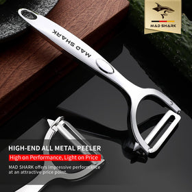 MAD SHARK gift-ready packaging suitable for a kitchen gift