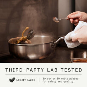 Made In Italian craftsmanship elevates professional kitchen performance