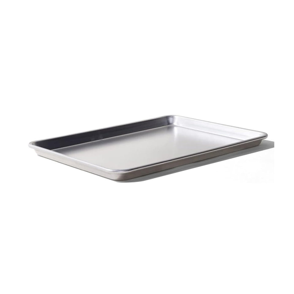 Made In Sheet Pan top view showing 13x17 inch footprint for versatile baking.