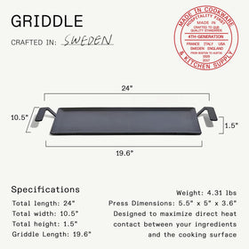Made In Sweden artisan workshop image, reflecting premium materials and craftsmanship