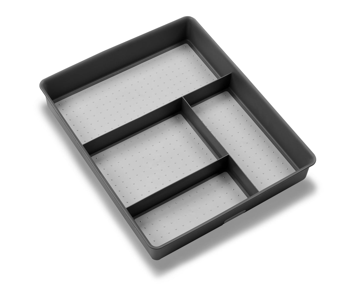 Madesmart BPA-free plastic material offers durable, safe storage