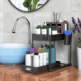Madoalker compact design fits small under-sink spaces