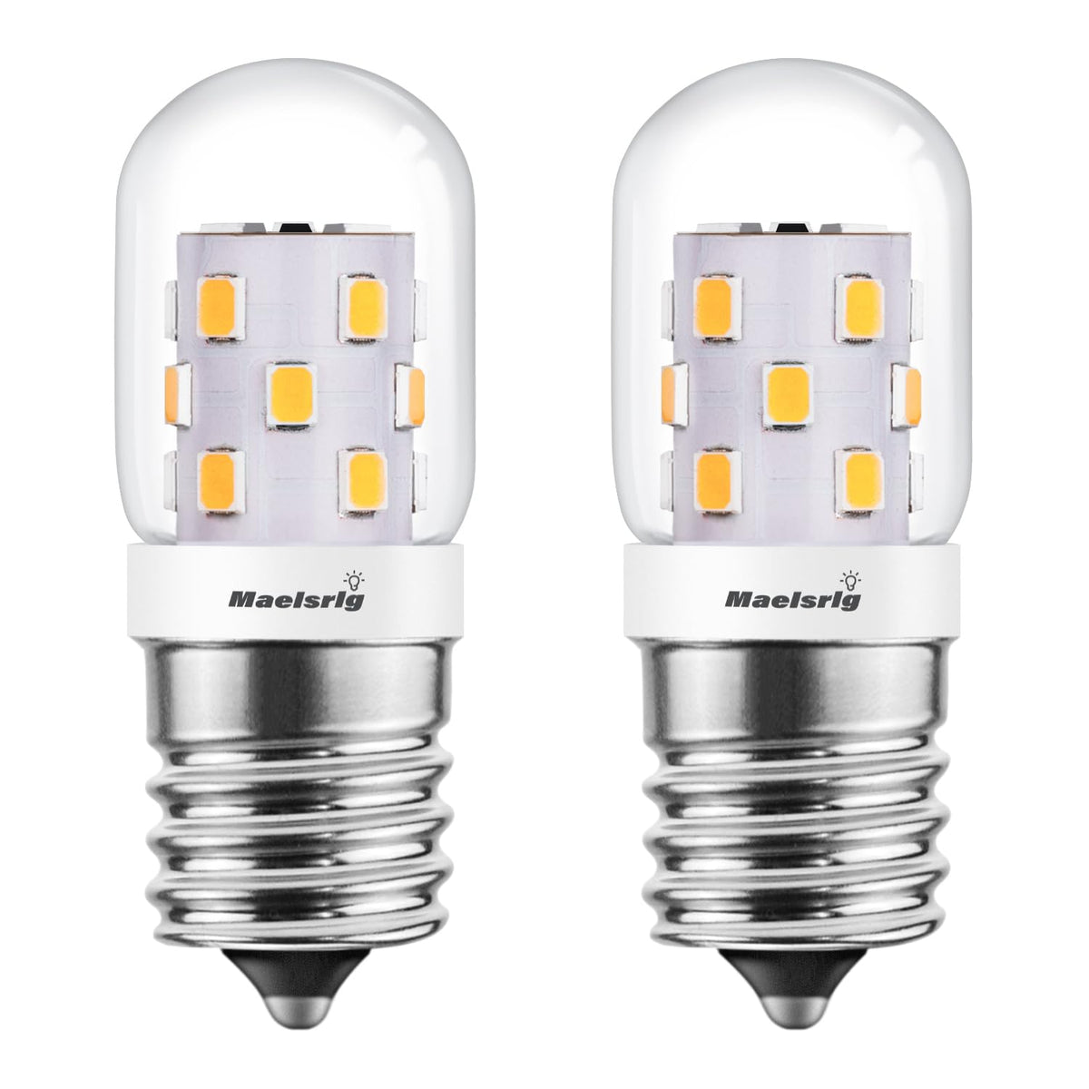 Maelsrlg LED microwave light under hood illuminates stovetop efficiently.