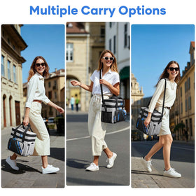 Maelstrom lunch bag easy to wipe clean after meals.