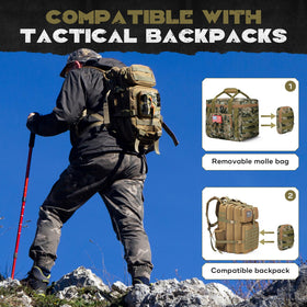 Maelstrom adjustable straps reduce fatigue on longer commutes.