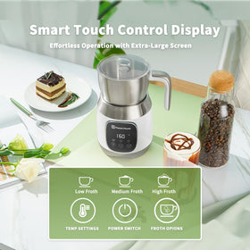 Maestri House DualFro 600 stainless design fits modern kitchens.