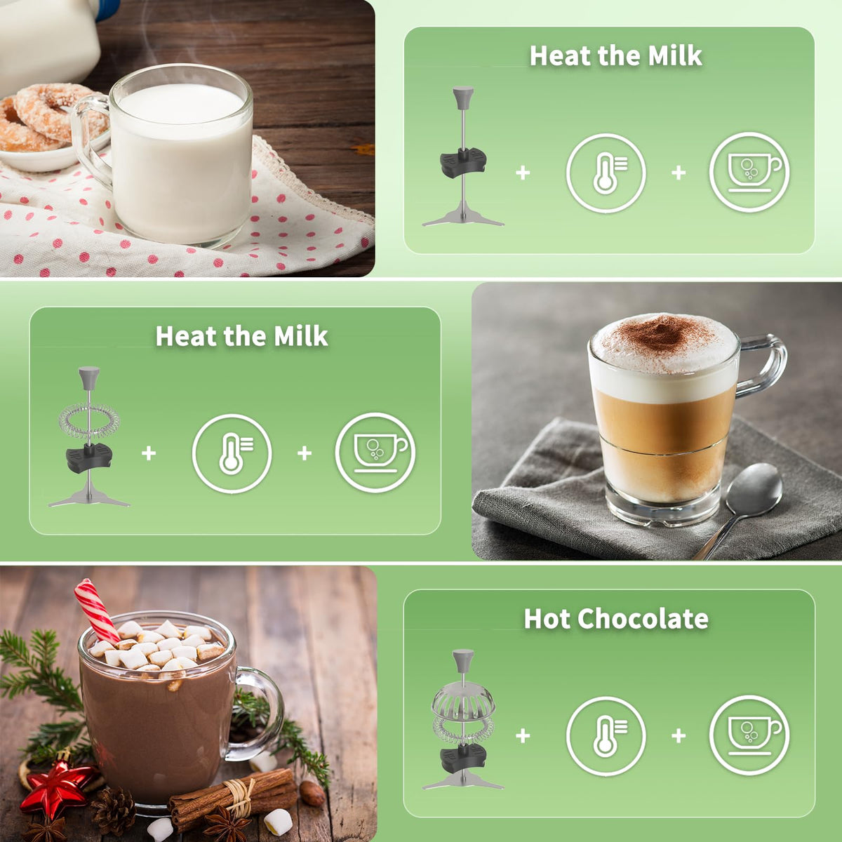 Maestri House DualFro 600 touch-control panel simplifies customization.
