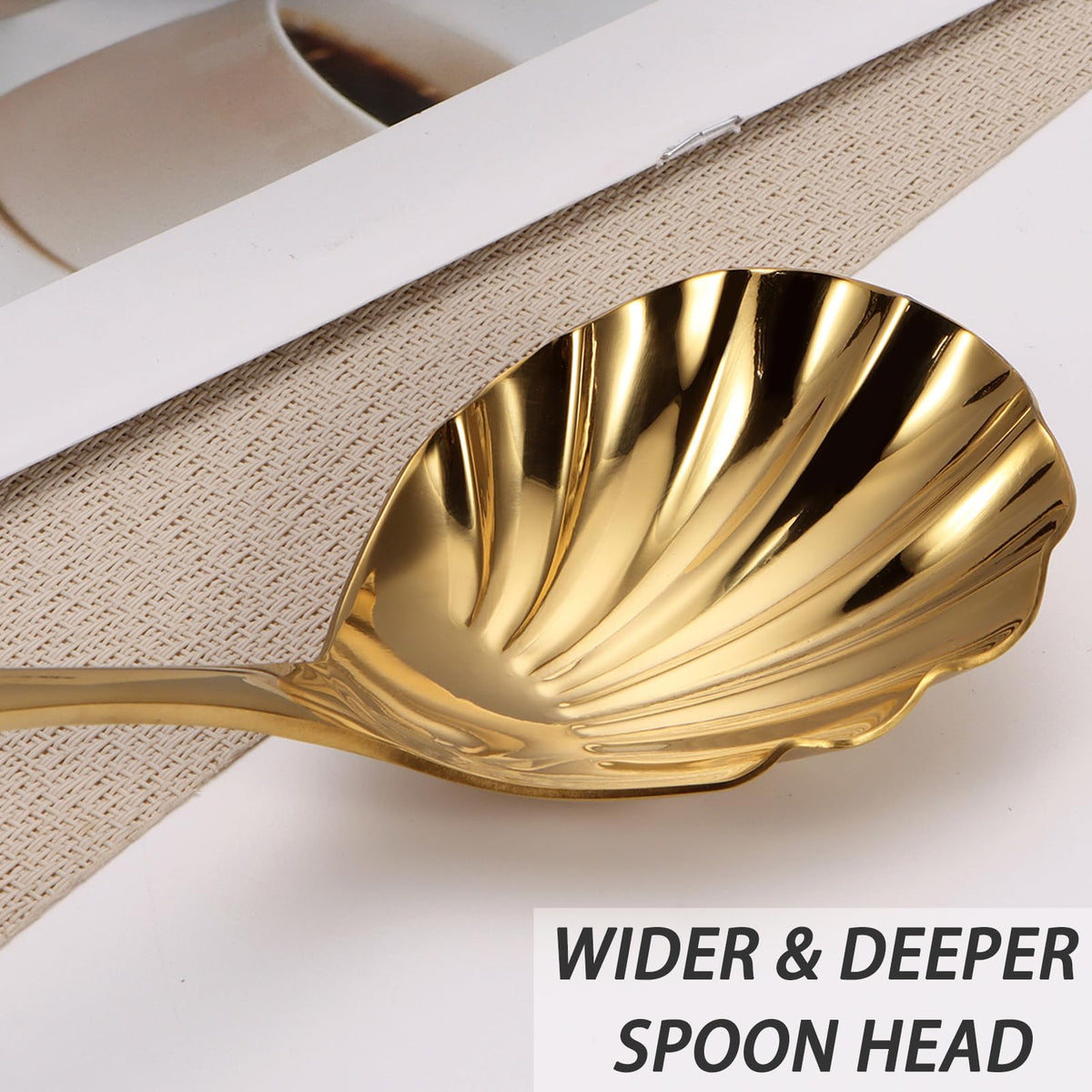 Mafier ergonomic flat-handle design offers comfortable grip during service.