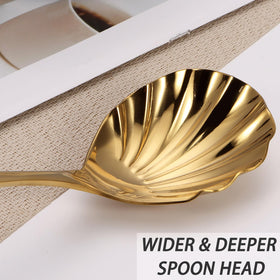 Mafier ergonomic flat-handle design offers comfortable grip during service.