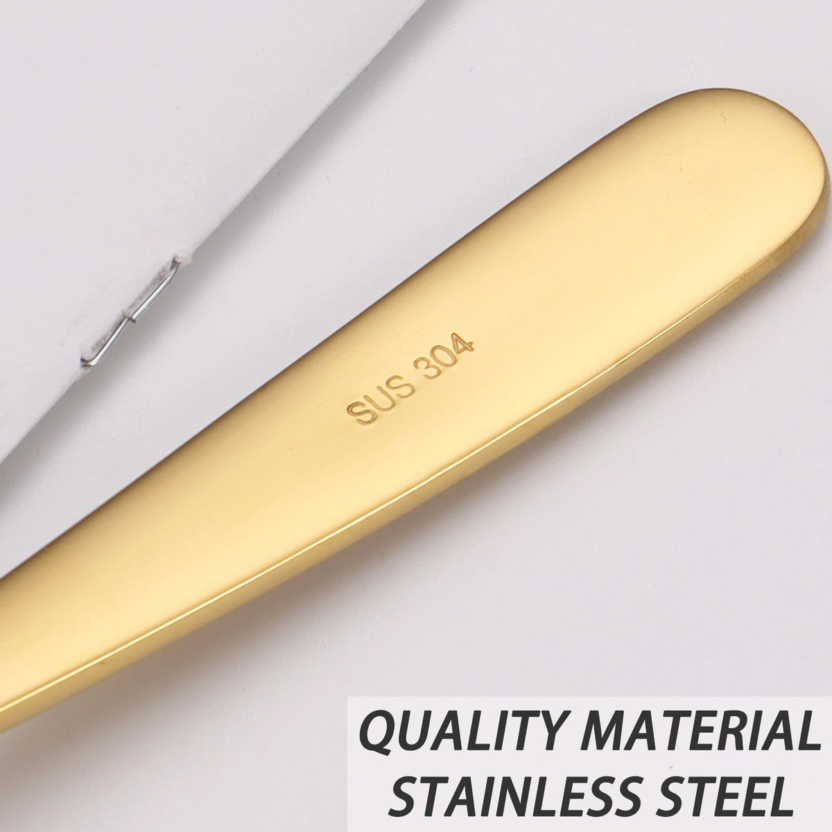 Mafier large-serving-spoon is ideal for buffet portions and easy scooping.