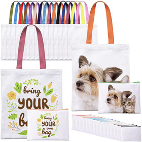 MAFYE tote bags sublimation blank for custom designs and daily use.