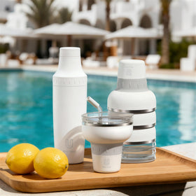 Magcheer dishwasher safe tumbler is easy to clean after use