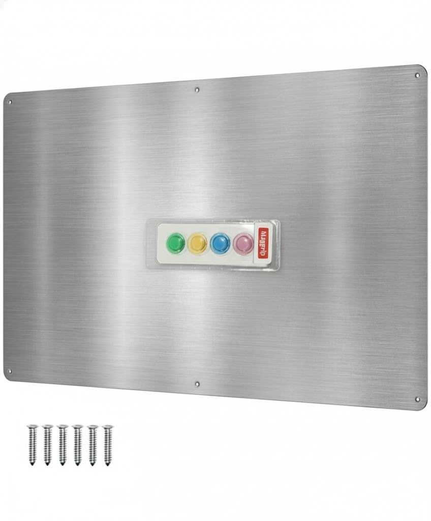 MagGrip compatible with colorful magnets for gifting and home use.