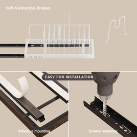 Magheo upgraded base wires prevent contact during pull-out cycles
