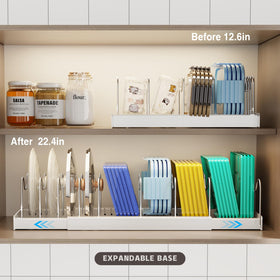 Magheo upgrade base made of ABS for durability and protection of non-stick finishes.