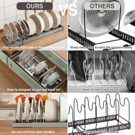 Magheo ventilated design promotes air flow to reduce moisture