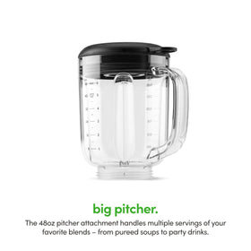 Magic Bullet Combo full assembly ready for use in minutes
