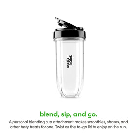 Magic Bullet Combo manual and warranty included for peace of mind