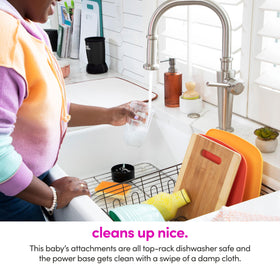 Magic Bullet compact design fits small kitchens and counters