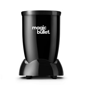 Magic Bullet tall cup ready for smoothies and big batches