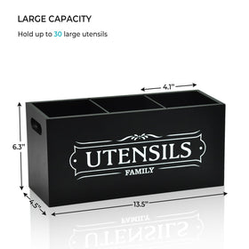 Magic Sewing Machine Utensil Holder with gadgets demonstrates versatile counter organization.