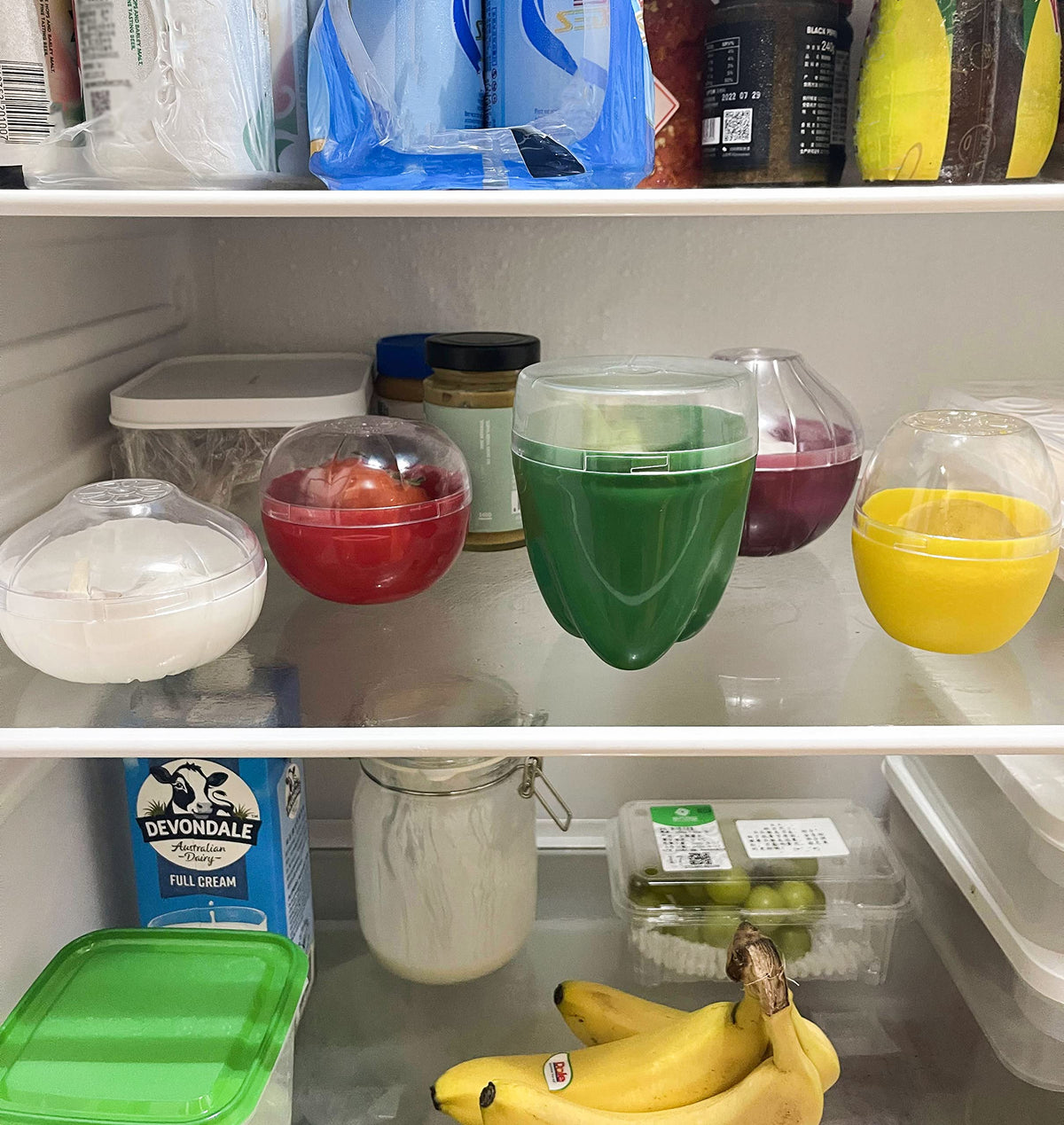 Magicaleast reusable storage supports eco-friendly kitchen choices.